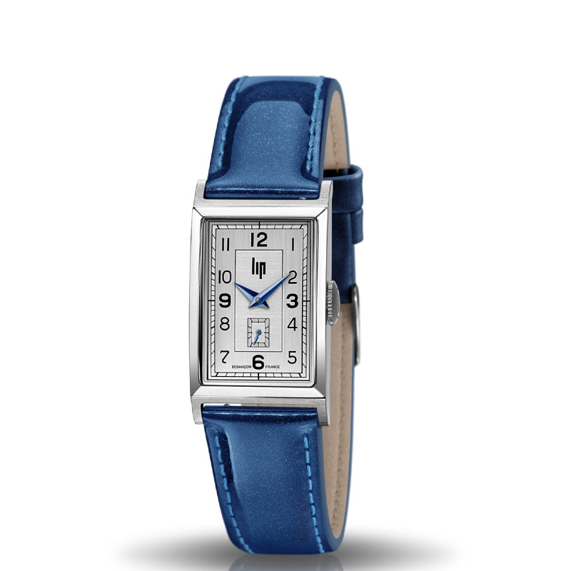 LIP - Montre Femme T18 Bleue