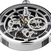 Montre Homme Automatique Maille Milanaise