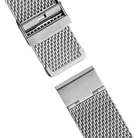 Montre Homme Automatique Maille Milanaise