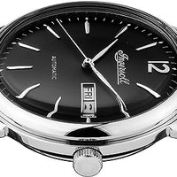 Montre Homme Ingersoll Automatique Cuir Noir