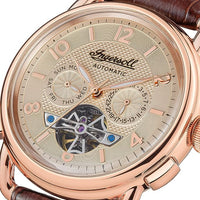 Montre Homme Ingersoll Automatique Cuir