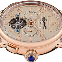 Montre Homme Ingersoll Automatique Cuir