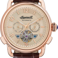 Montre Homme Ingersoll Automatique Cuir