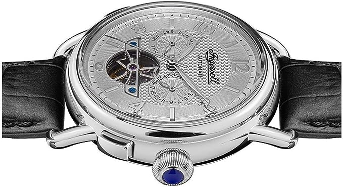 Montre Homme Ingersoll Automatique Cuir