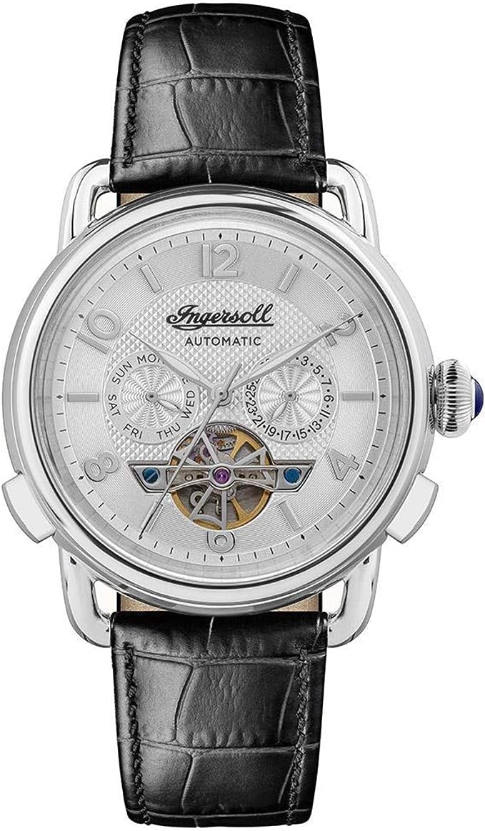 Montre Homme Ingersoll Automatique Cuir