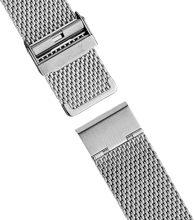 Montre Homme Ingersoll Automatique Maille Milanaise