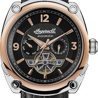 Ingersoll - Montre Homme Automatique Cuir