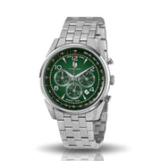 LIP - Montre Homme Himalaya Acier Argent