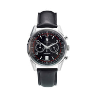 LIP - Montre Homme Himalaya Chronographe Noire