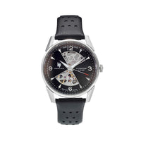 LIP - Montre Homme Himalaya Sablier Noire