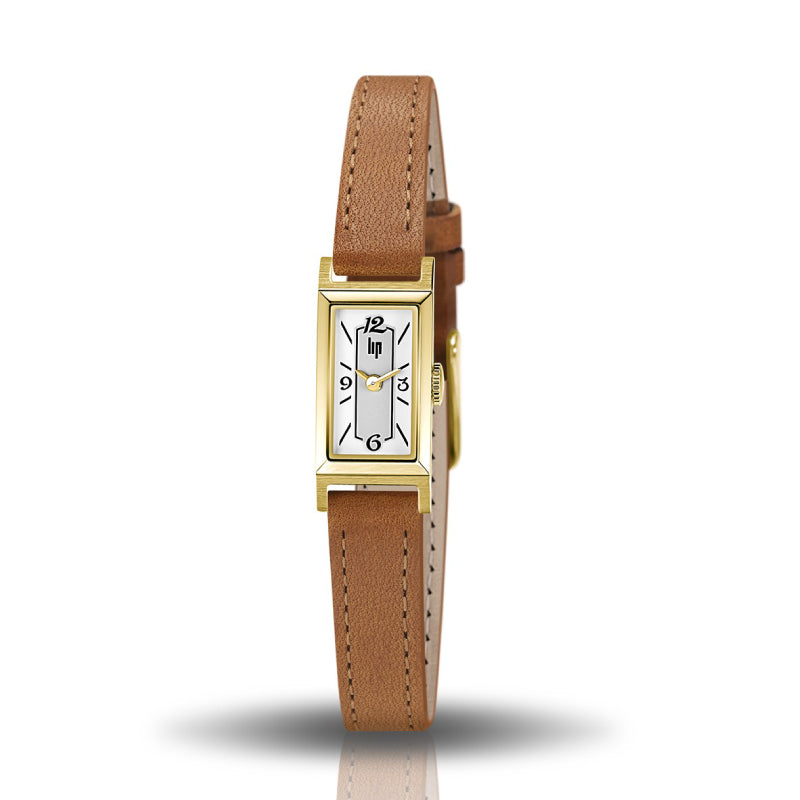 LIP - Montre Femme T13 Marron