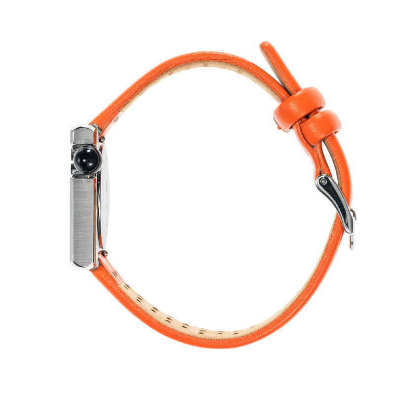 LIP - Montre Femme Mach 2000 Mini Square Orange