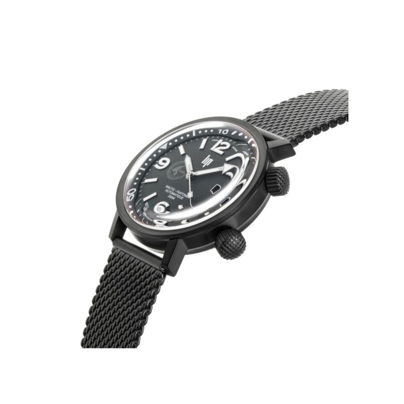 LIP - Montre Homme Nautic Ski Fantôme Bri