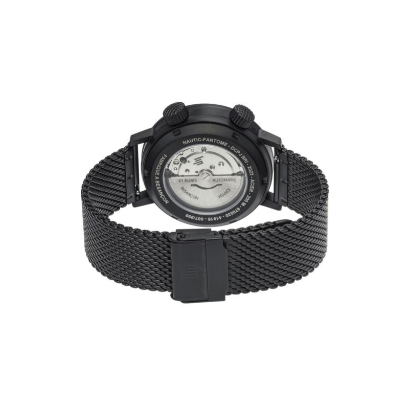 LIP - Montre Homme Nautic Ski Fantôme Bri