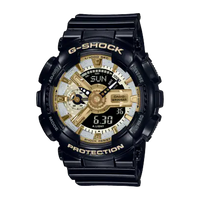 Montre Femme G-Shock Premium Black & Gold