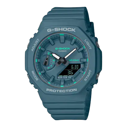 Montre Femme G-Shock Classic Utility Bleu