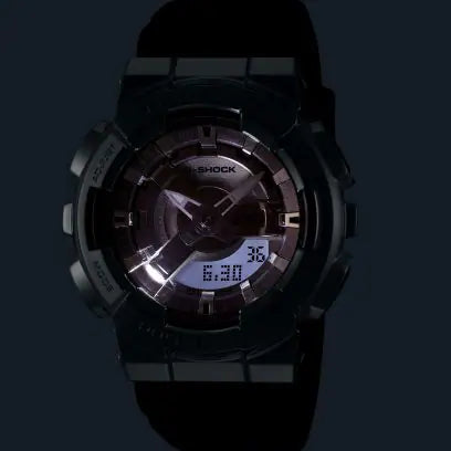 Montre Unisexe G-Shock Metallic Noir