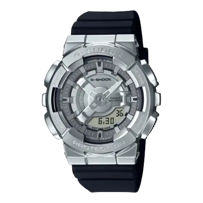 Montre Unisexe G-Shock Metallic Noir