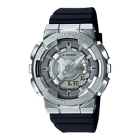 Montre Unisexe G-Shock Metallic Noir