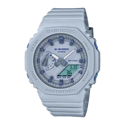 Montre Femme G-Shock Classic Utility Bleu Pastel