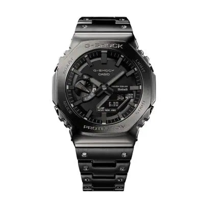 Montre Homme G-Shock Acier Infinity Black