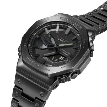 Montre Homme G-Shock Acier Infinity Black