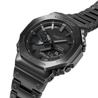 Montre Homme G-Shock Acier Infinity Black