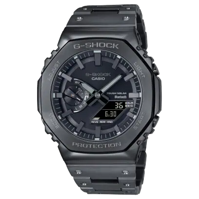 Montre Homme G-Shock Acier Infinity Black