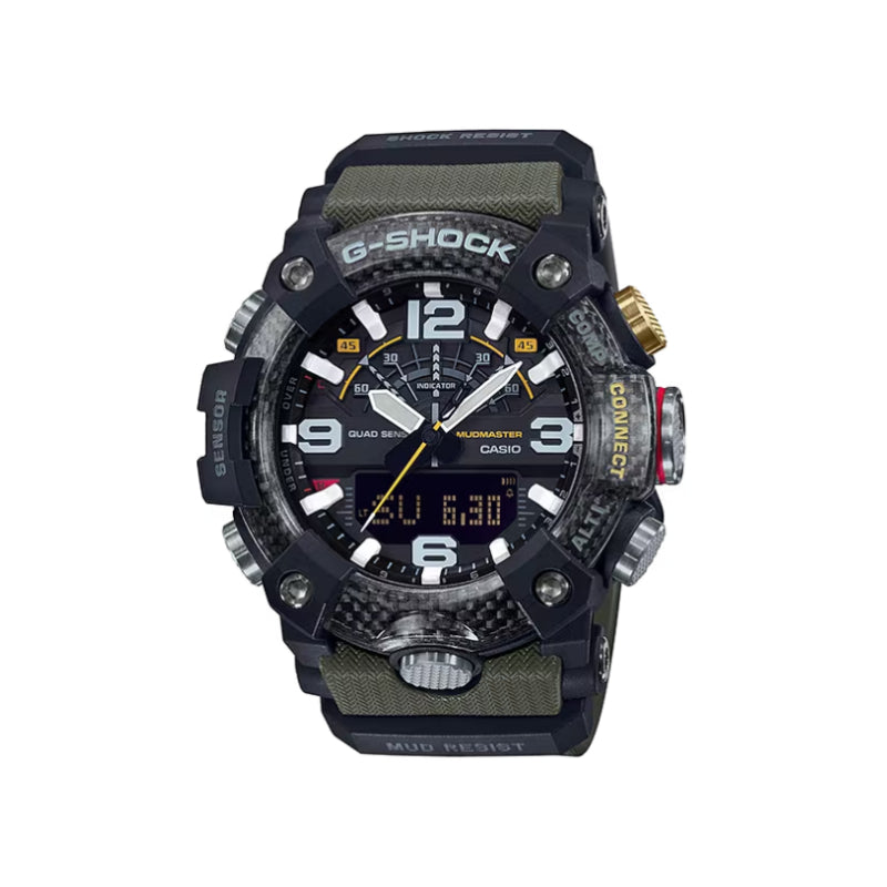 G-SHOCK - Montre Homme MASTER OF GG-B100-1A3ER