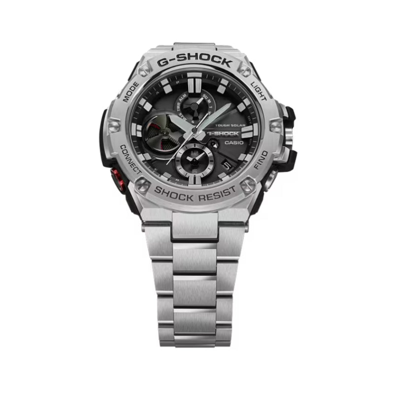 G-SHOCK - Montre Homme G-STEEL GST-B100D-1AER