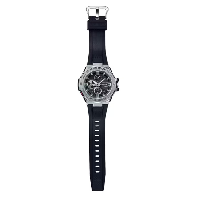 G-SHOCK - Montre Homme G-STEEL GST-B100-1AER