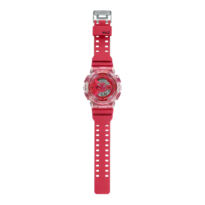 Montre Homme G-Shock Premium Classic Red