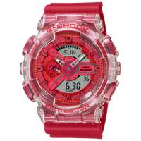 Montre Homme G-Shock Premium Classic Red