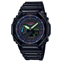 Montre Homme G-Shock Simplicity Black Led