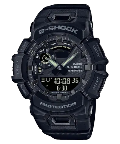 Montre Homme G-Shock Sport Noir 2.0