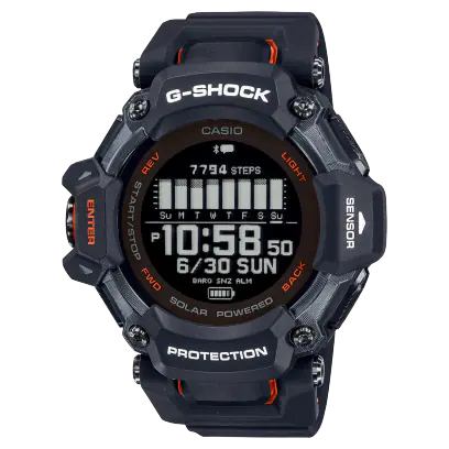 Montre Homme G-Shock G-Protection Black