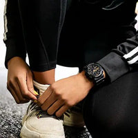 G-Shock Montre Homme Sport Black Or