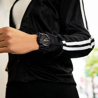 G-Shock Sport Watch Black