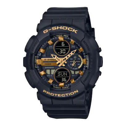 G-Shock Herrenuhr Sport Schwarz