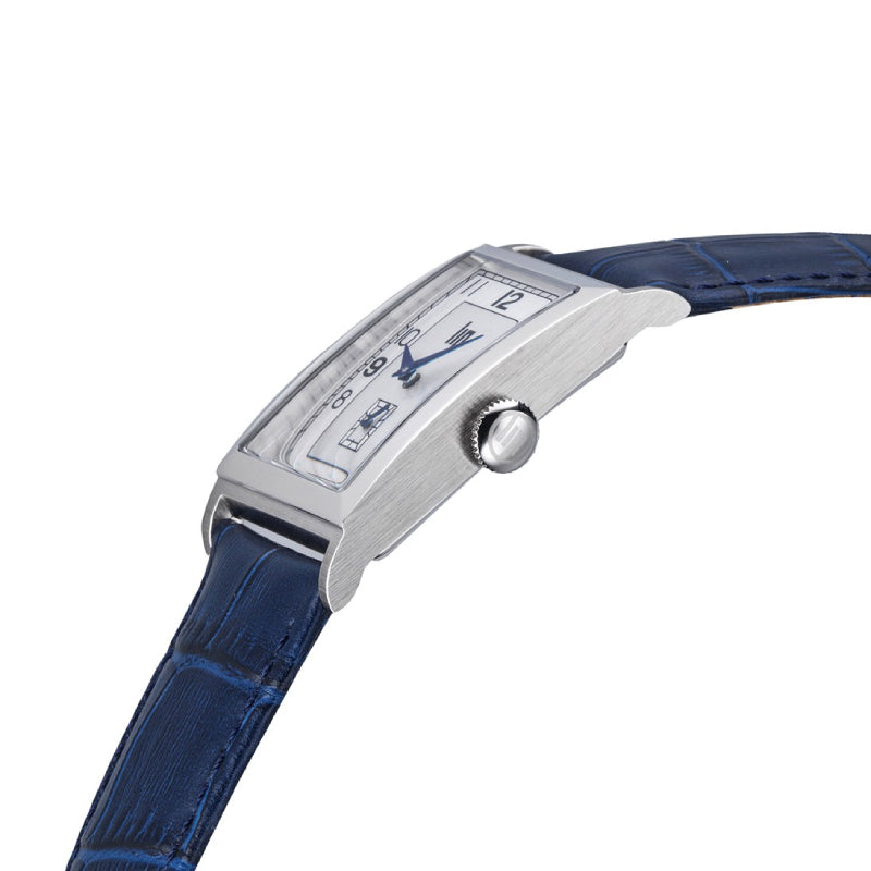 LIP - Montre Homme T24 Bleue