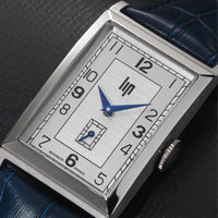 LIP - Montre Homme T24 Bleue