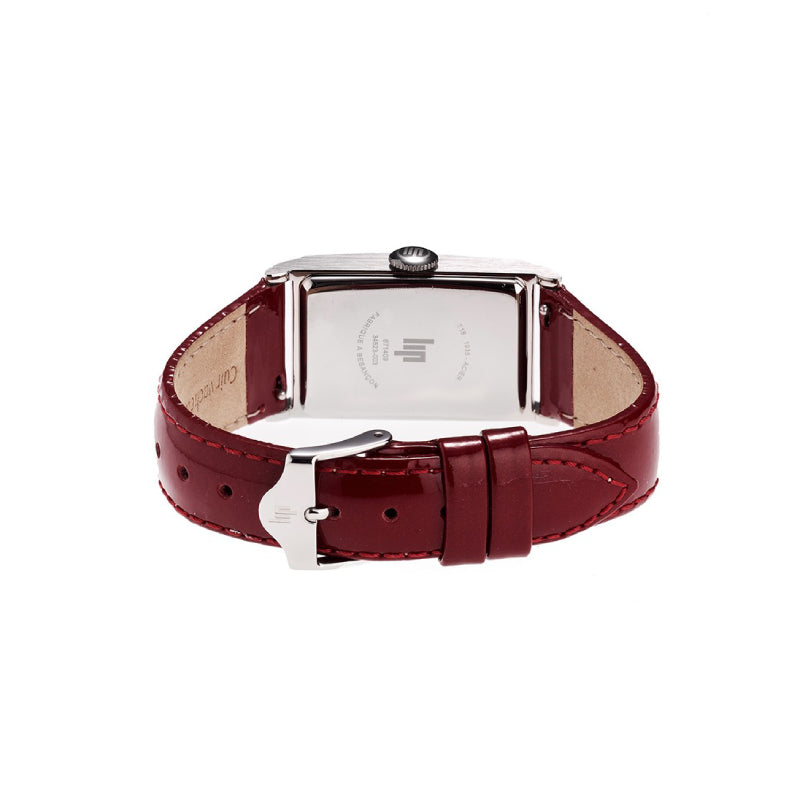 LIP - Montre Homme T18 Rouge