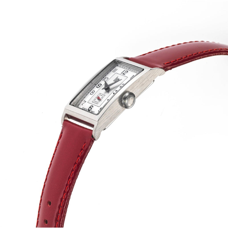 LIP - Montre Homme T18 Rouge