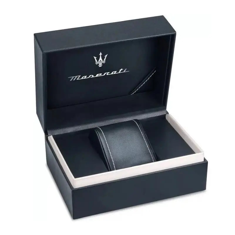 Maserati - Montre Femme Competizione Acier Gris et Rose