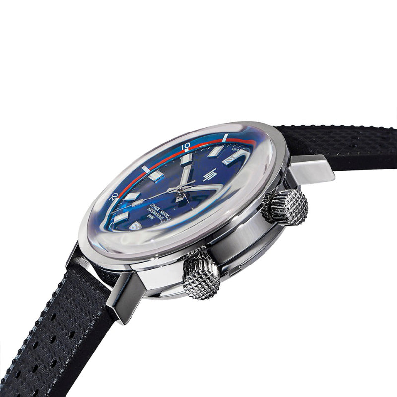 LIP - Montre Homme Grande Nautic Ski 41 mm