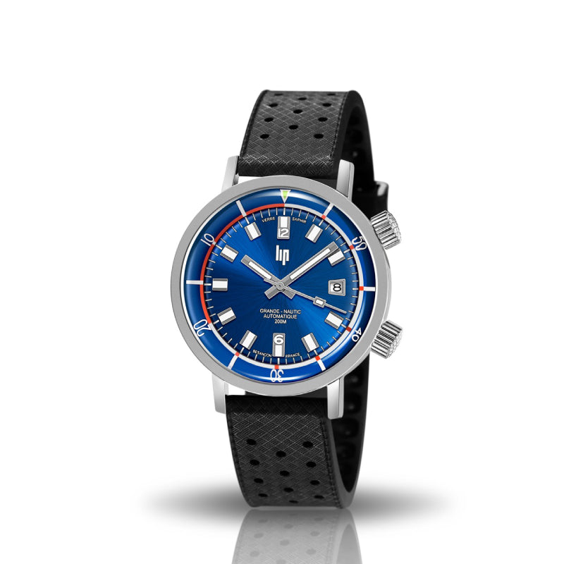 LIP - Montre Homme Grande Nautic Ski 41 mm