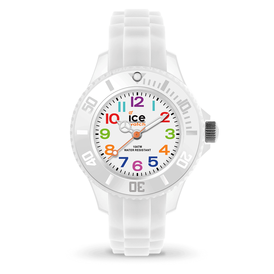 Ice Watch Montre Silicone Mini Blanche XS_Pixies