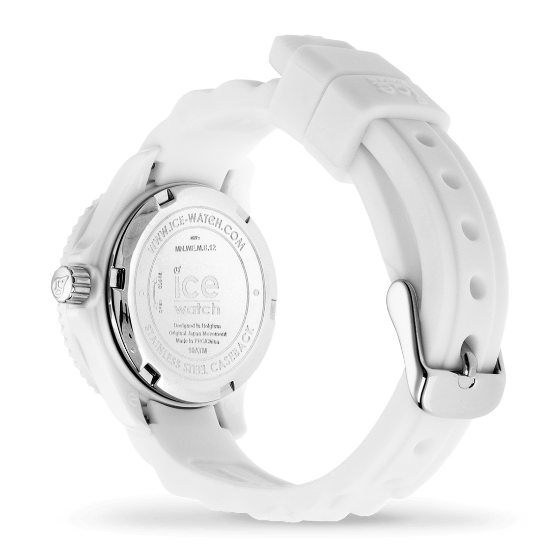 Ice Watch Montre Silicone Mini Blanche XS_Pixies