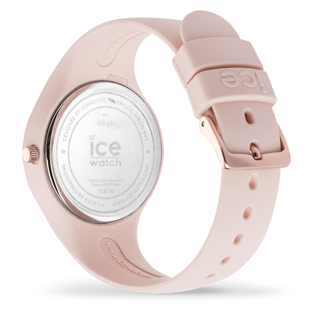 Ice Watch Montre Silicone Nude Small_Pixies