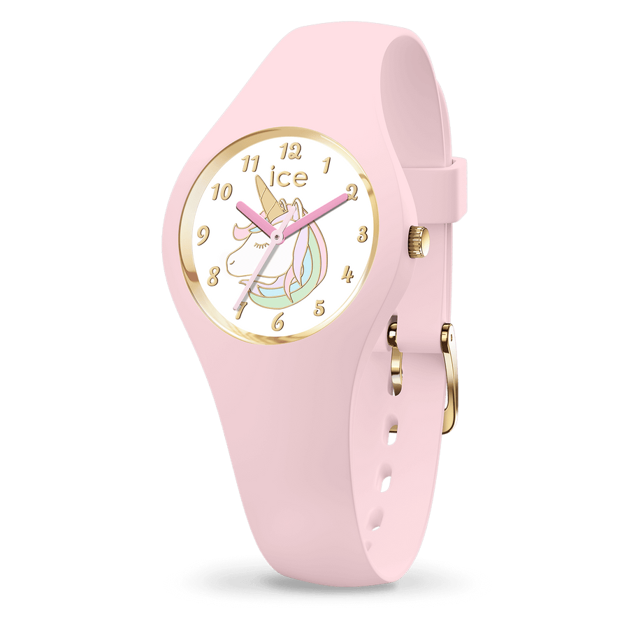 Ice Watch Montre Silicone Licorne Rose XS_Pixies